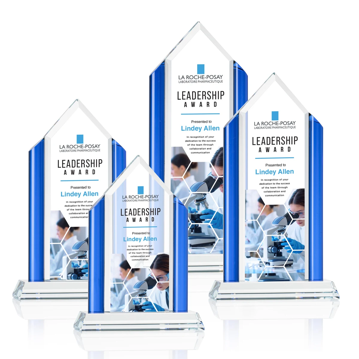 Omaha Tower VividPrint™ Award 1