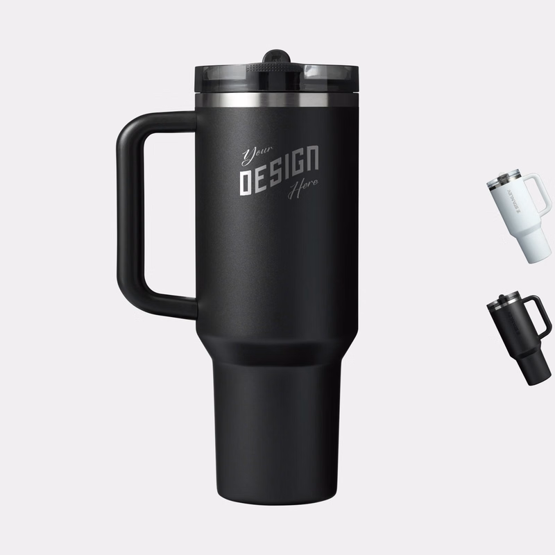30 oz Stanley® Stainless Steel Insulated Quencher Protour Flip Straw Tumbler