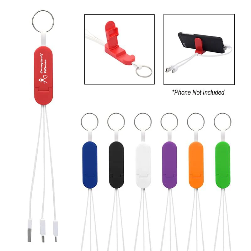 3-In-1 Multifunctional Charging Cable 1