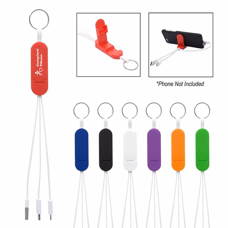 3-In-1 Multifunctional Charging Cable