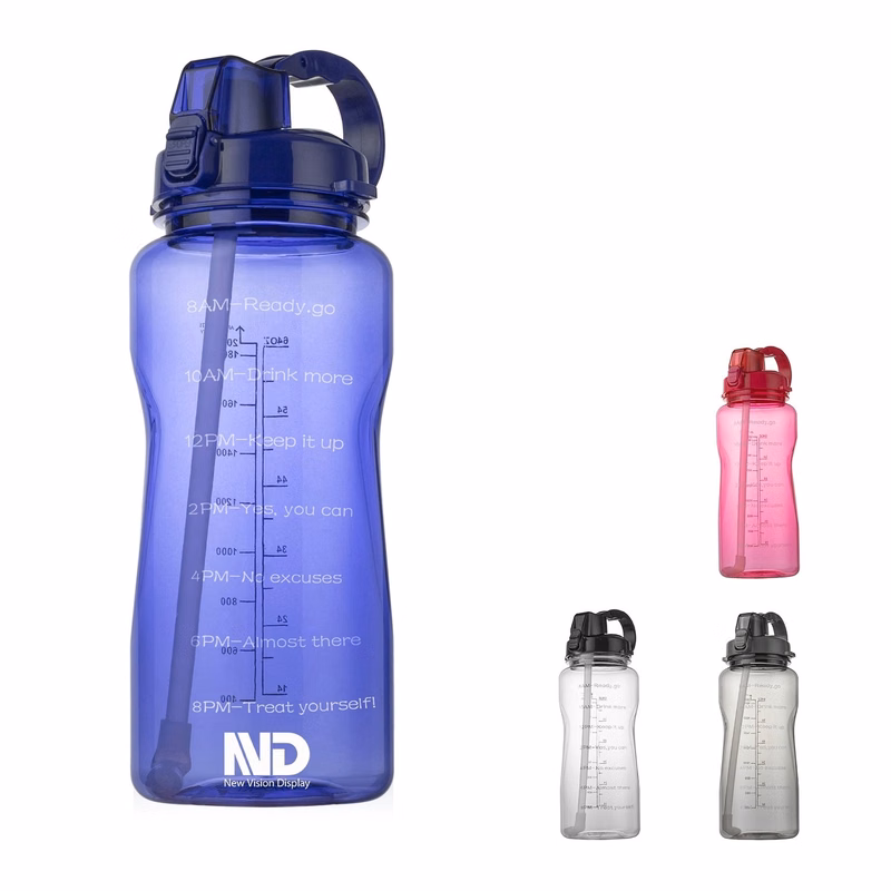 Half Gallon Water Bottle