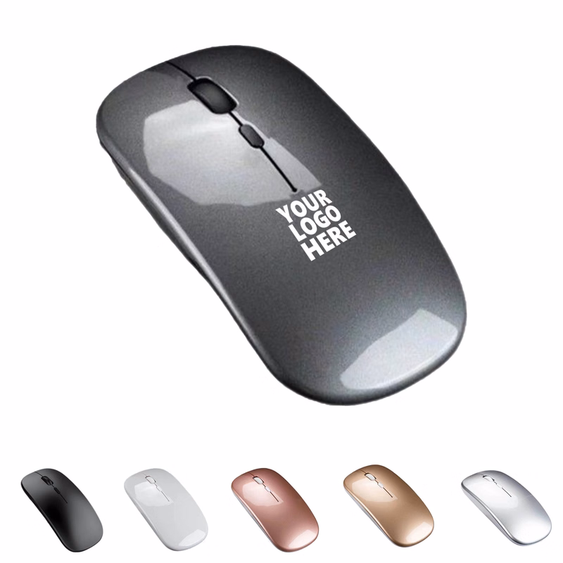 Wireles Silent rechargeable Bluetooth Mouse
