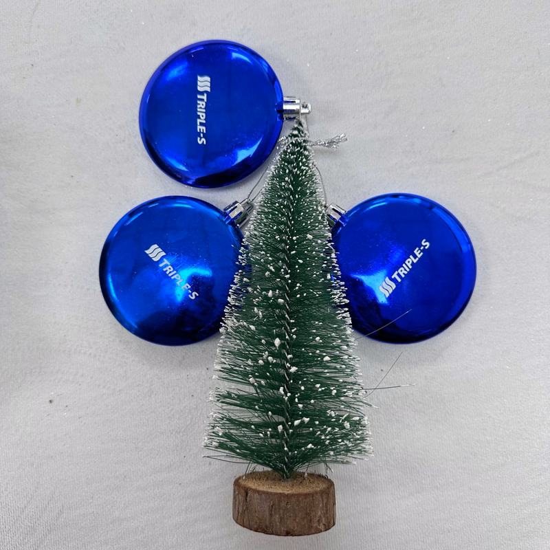 Christmas decoration ball