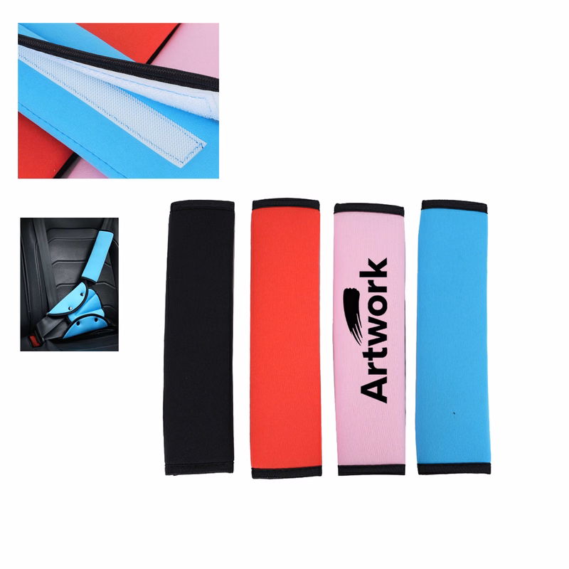 Car Seat Belt Shoulder Protector