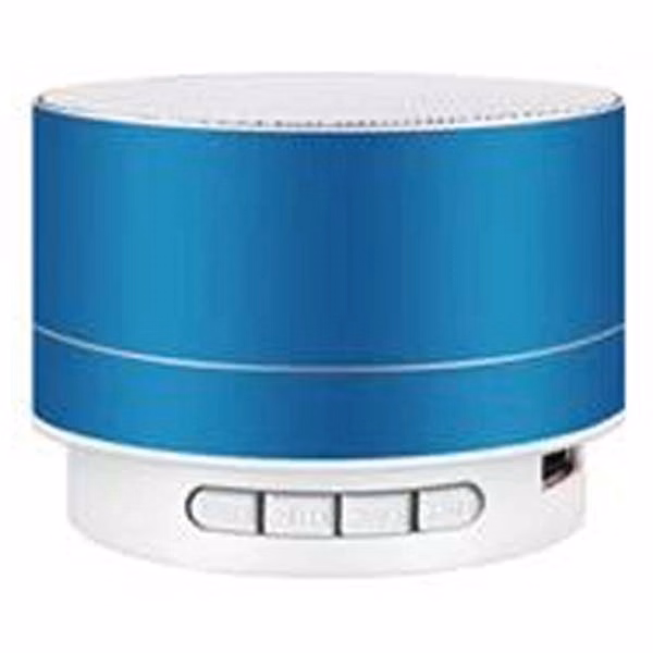 Aluminum Alloy Bluetooth Speaker