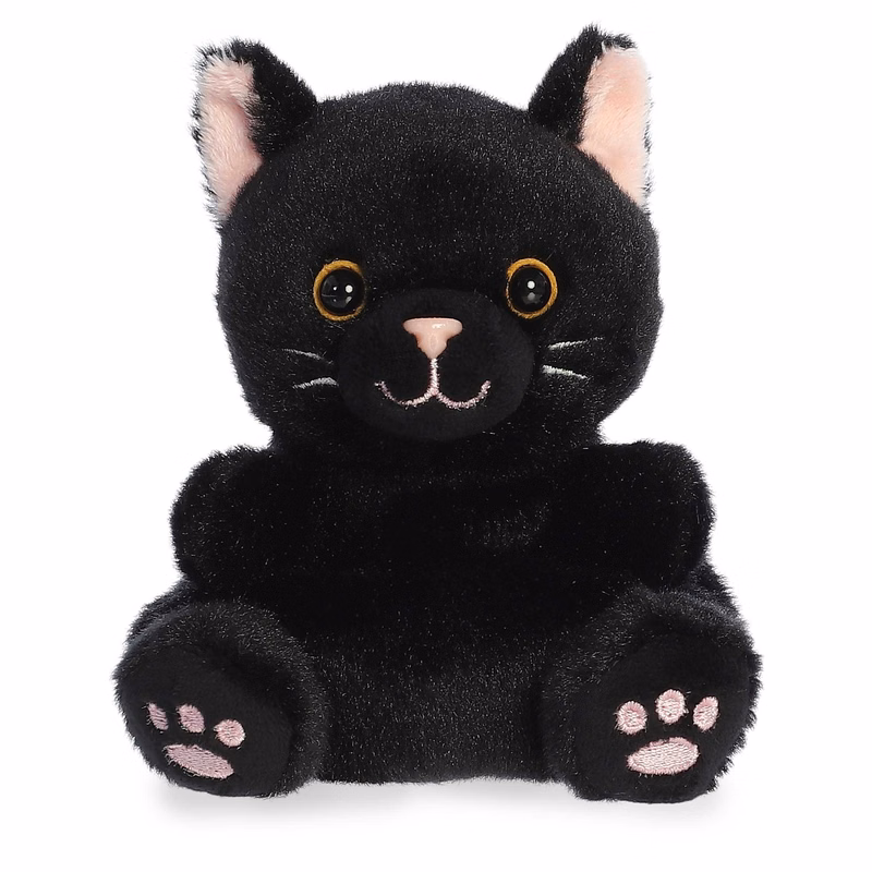 5" Black Cat