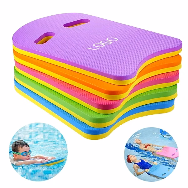 EVA U-Shaped Swimming Float Board with Pool Training Aid