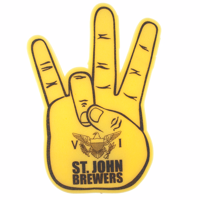 17" Cougar Foam Mitt