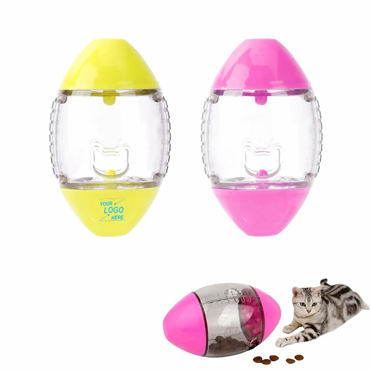 Dog Treat Dispenser Ball 1