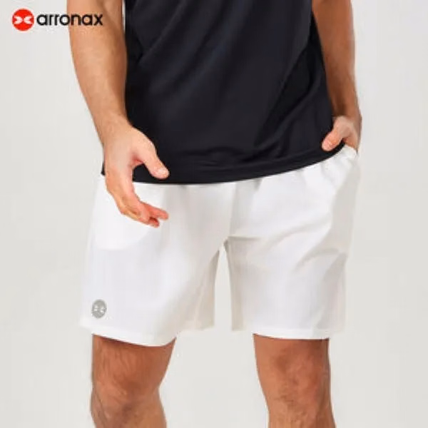 Arronax Men's Quick-Dry Sporty Pattern Beach Workout Shorts