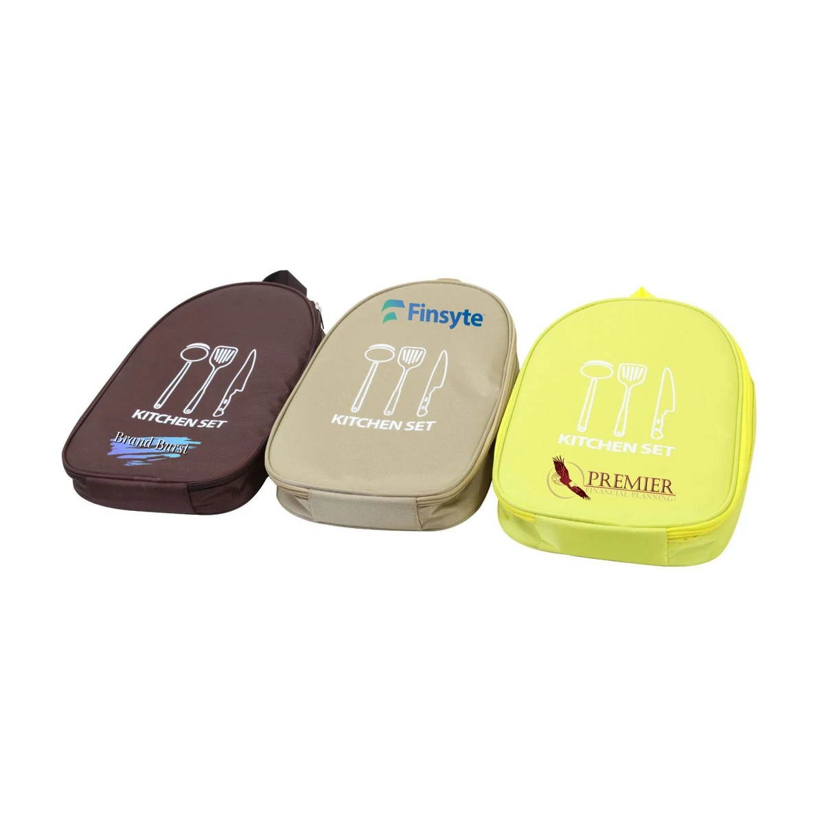 Camping Travel Cooking Utensils Bag 1