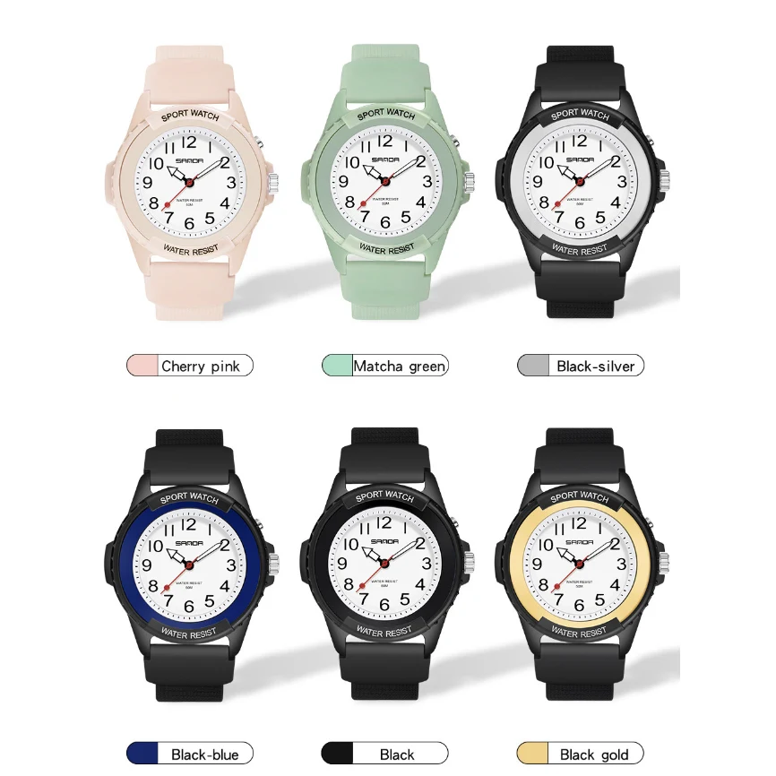 Waterproof Nurse Watch for Students 1