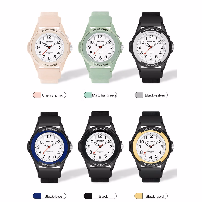 Waterproof Nurse Watch for Students