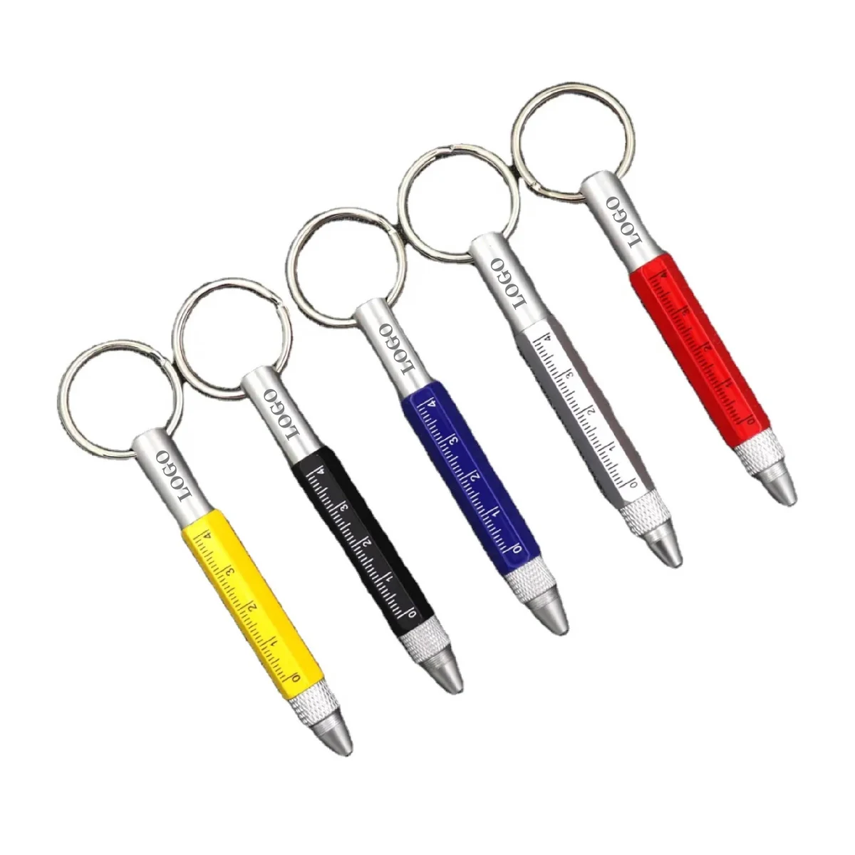 MOQ 10 pcs Keychain Pen 1