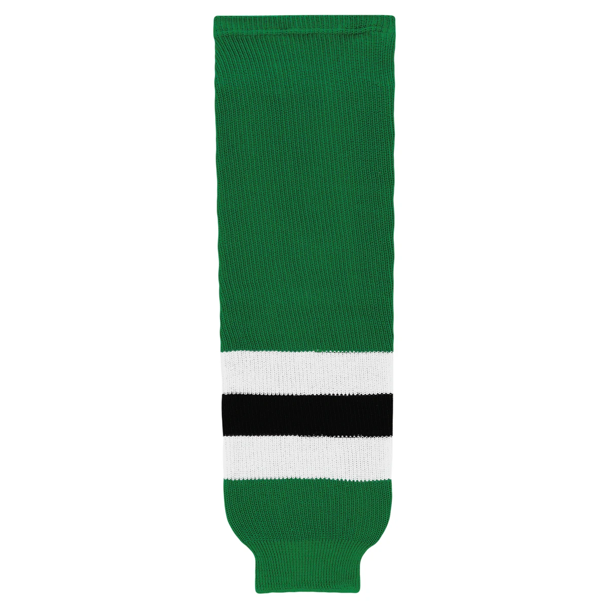 Knitted Striped Hockey Socks HS630-G174 1