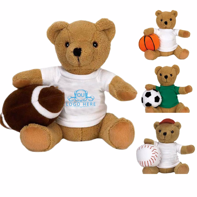 Football Bear
