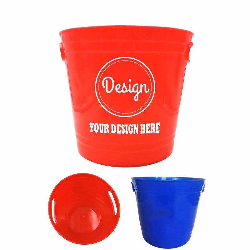 6L Party Ice Bucket with Handles