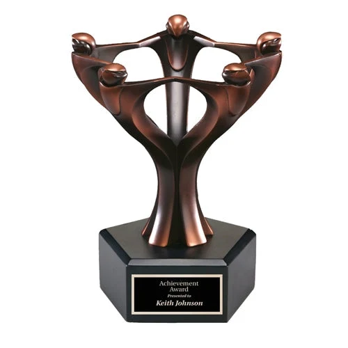 Bronze Teamwork Award 1