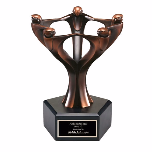 Bronze Teamwork Award