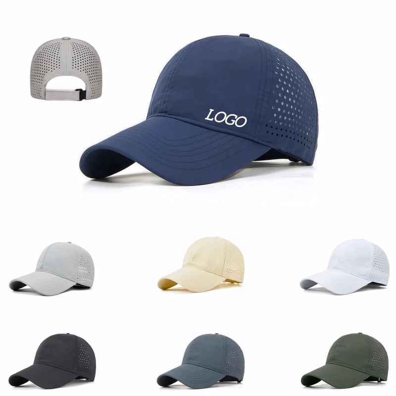 Quick Dry Mesh Baseball Hat