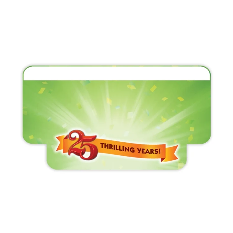 Full Color Ribbons 1