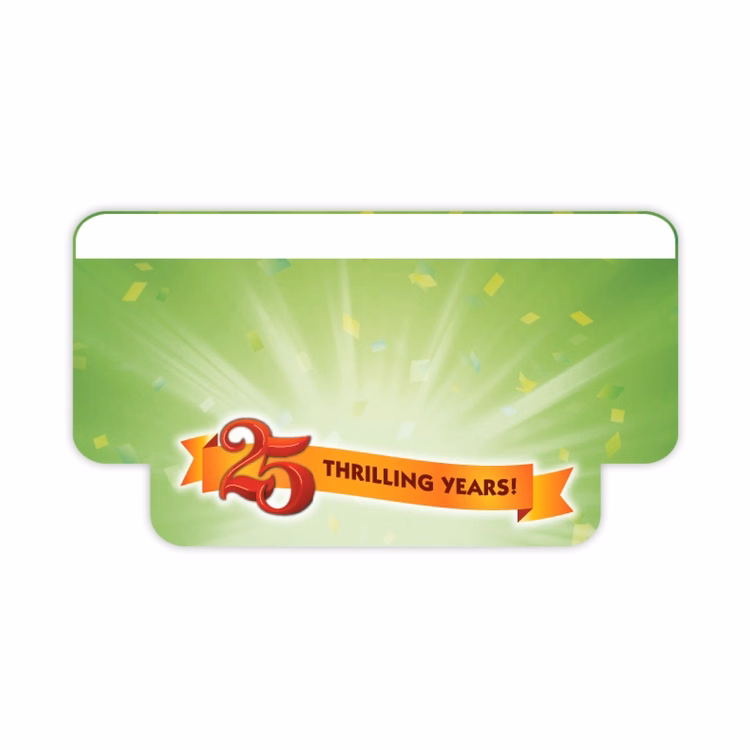 Full Color Ribbons