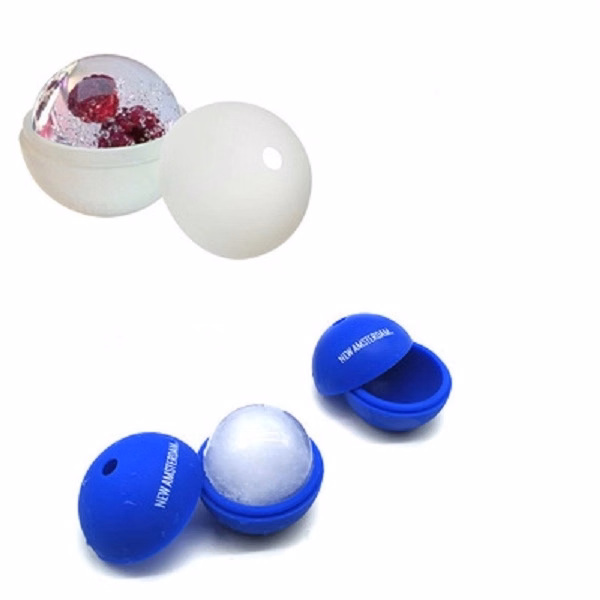 Silicone Ice Ball Maker Mold
