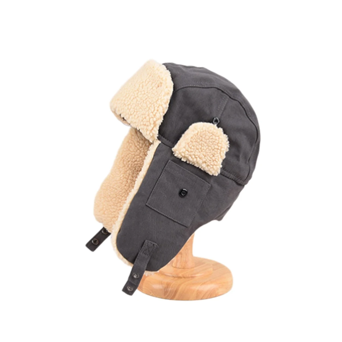 Trooper Trapper Hat 1