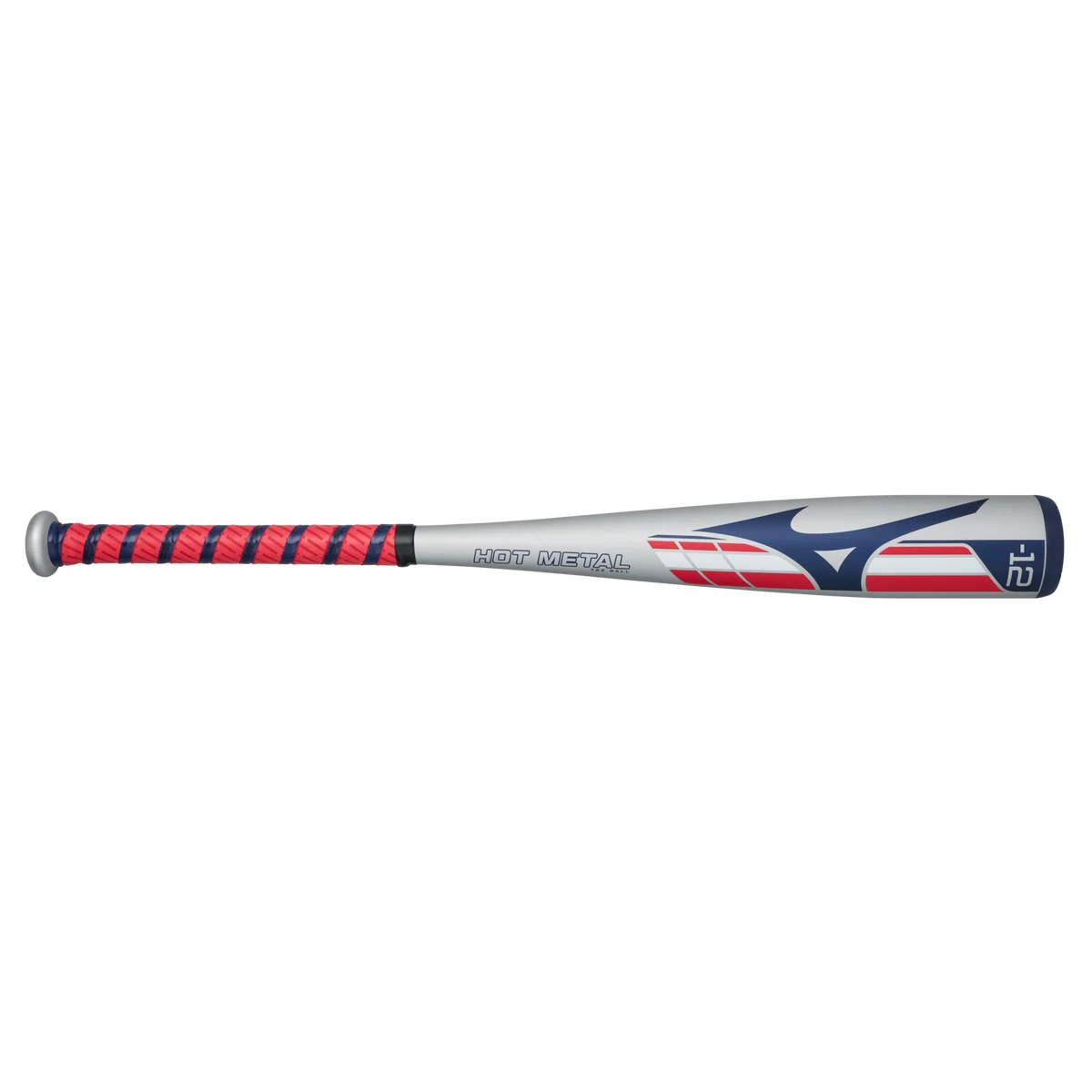 HOT METAL - Big Barrel Tee Ball USA Baseball Bat (-12) 1