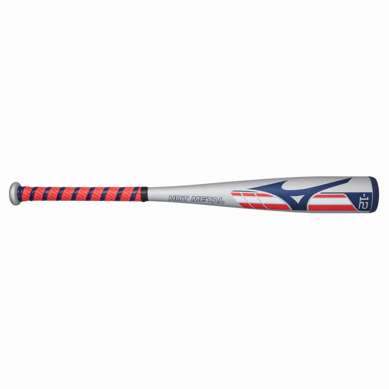 HOT METAL - Big Barrel Tee Ball USA Baseball Bat (-12)