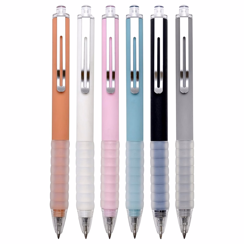 Ballpoint Pens Medium Point 0.5mm Black Ink