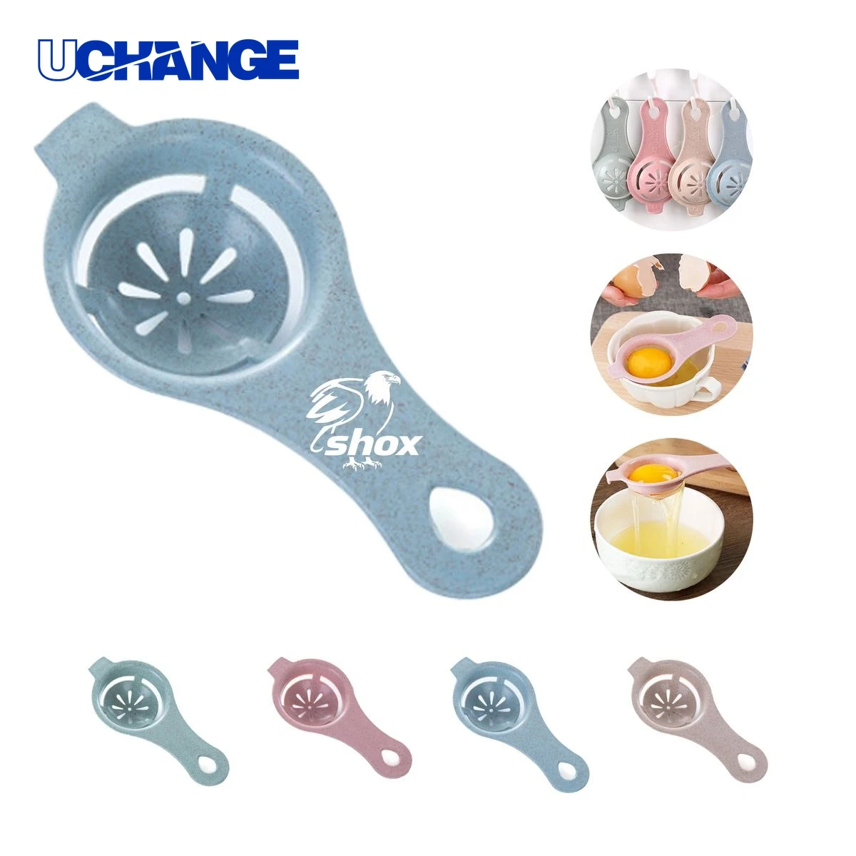 Practical Egg White Separator Kitchen Tool 1