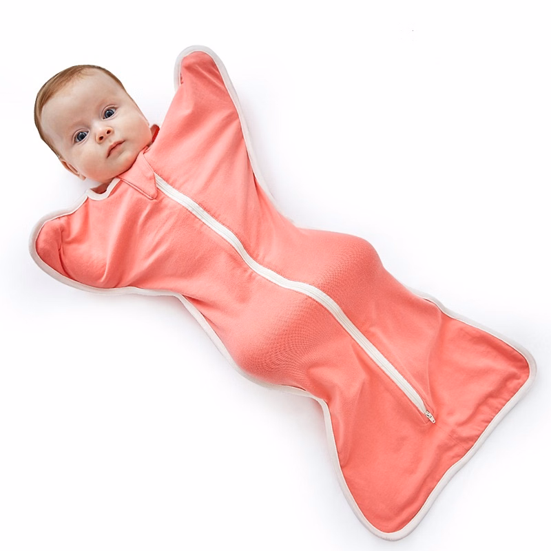 Baby Swaddle Sack, Swaddle Blanket, Transition Bag