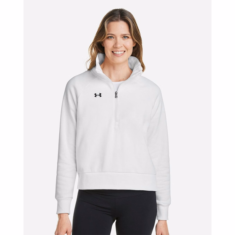 Women's Rival Fleece Half-Zip Pullover - 1379492