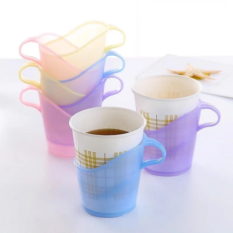Plastic Cup Holder 1