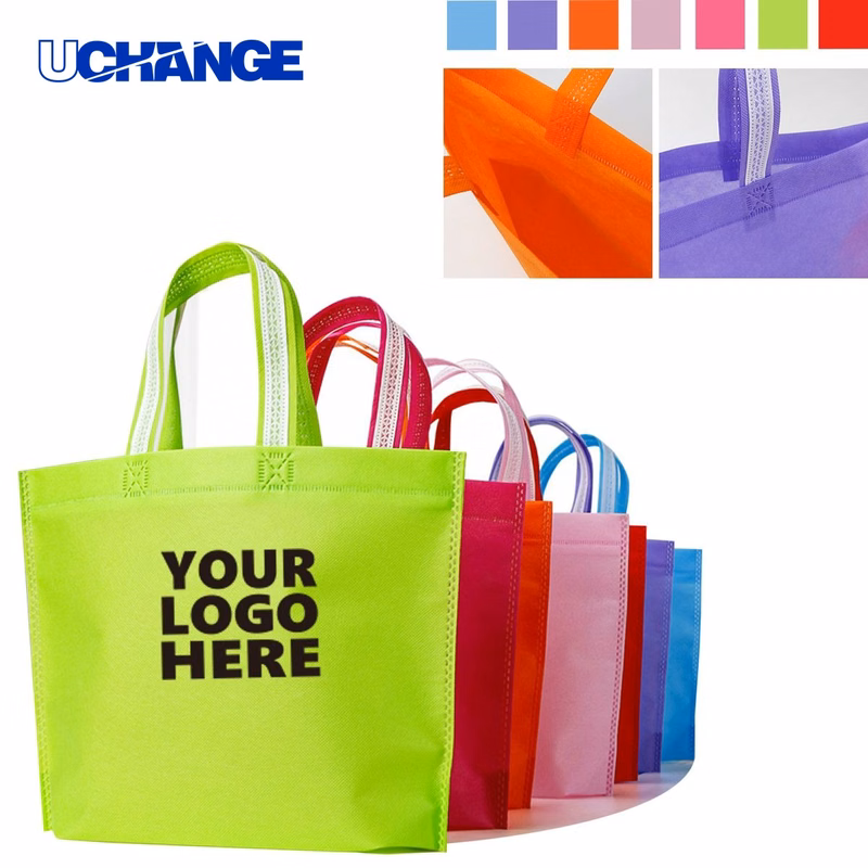 High Load-Bearing Non-Woven Tote Bag