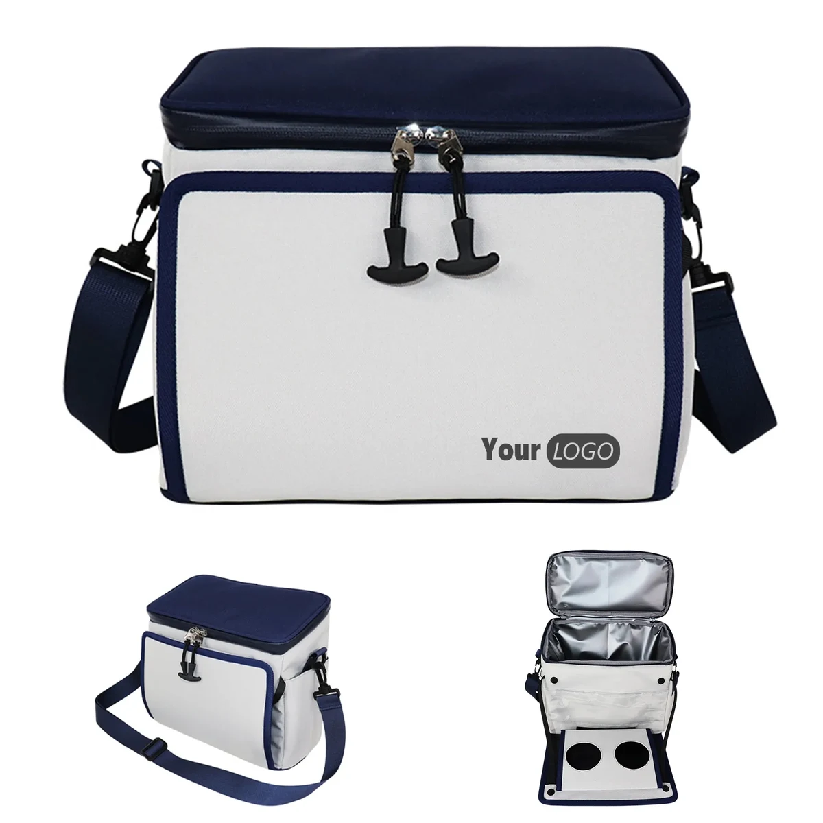Polyester Hardtop Refrigerated Storage Bag 1