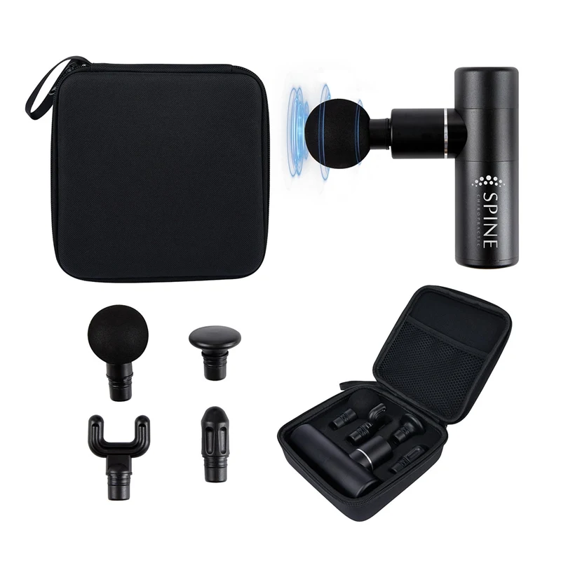Sherman Massage Gun Set 1