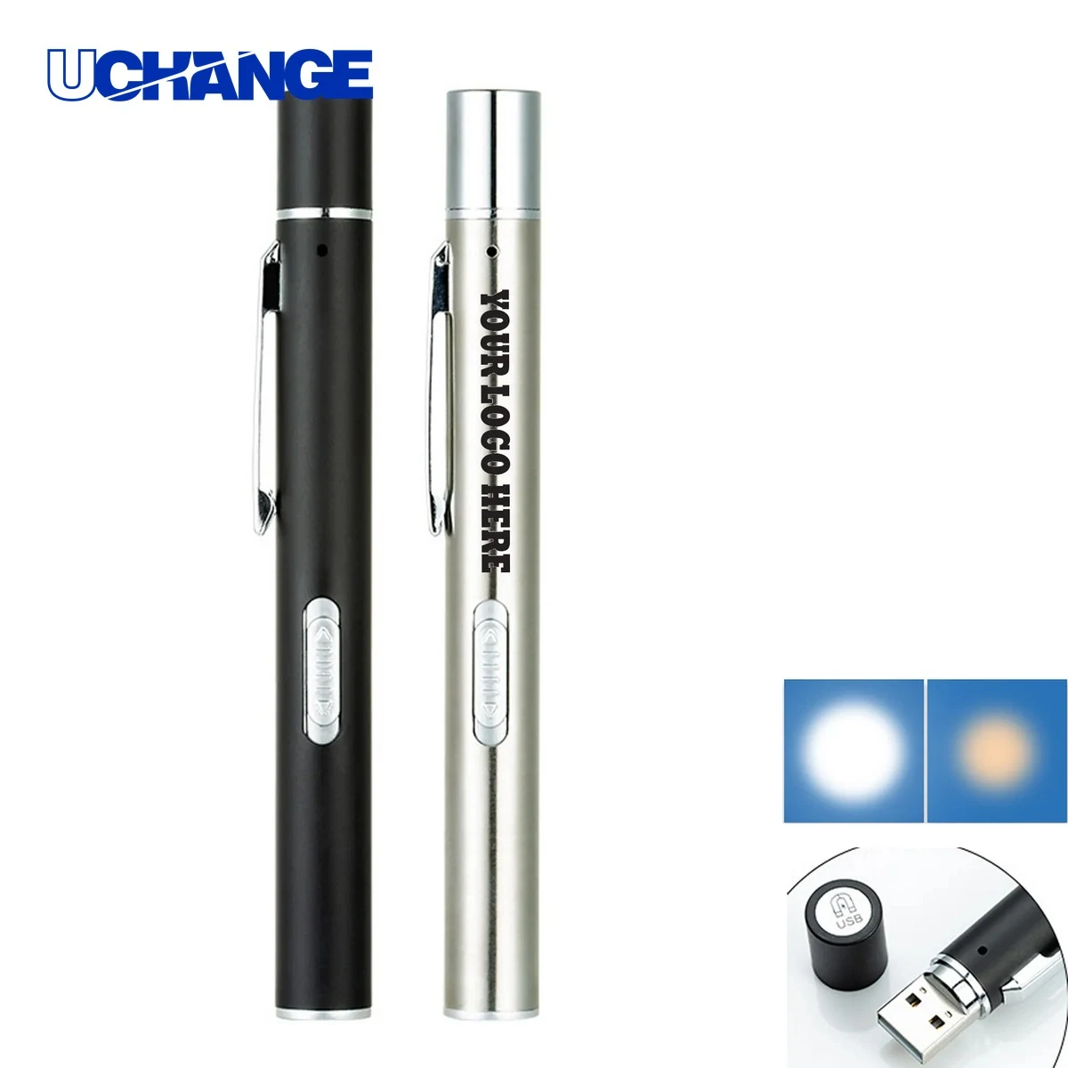 Pupil Penlight LED Flashlight Tool 1