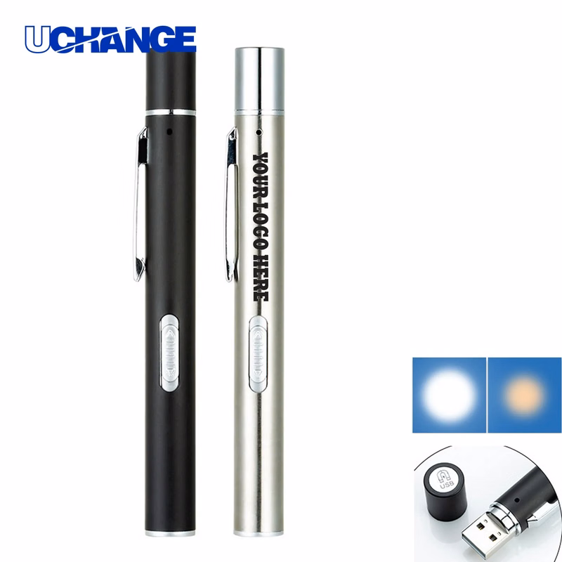 Pupil Penlight LED Flashlight Tool