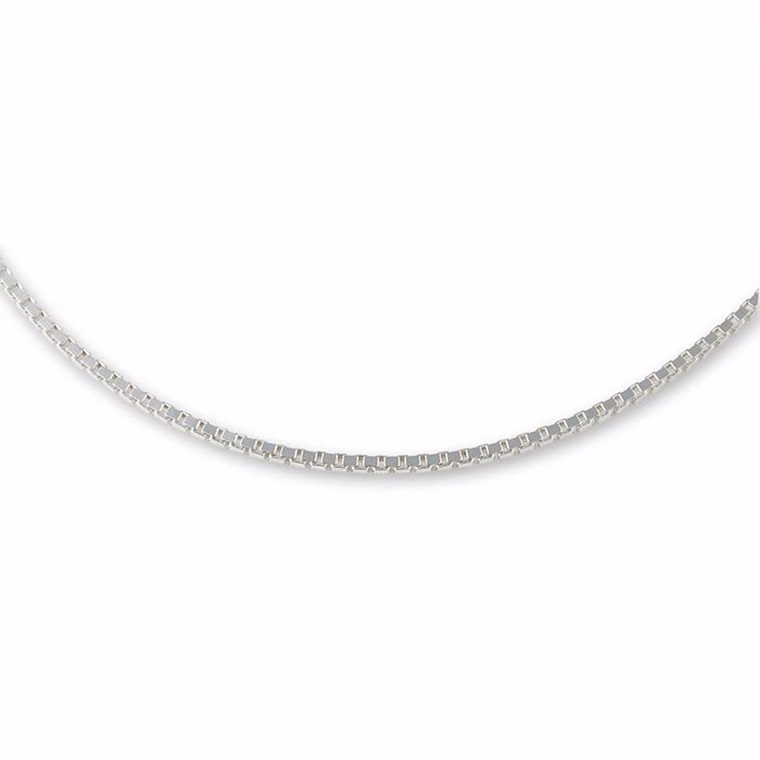 18" Sterling Silver Chain (2 mm)