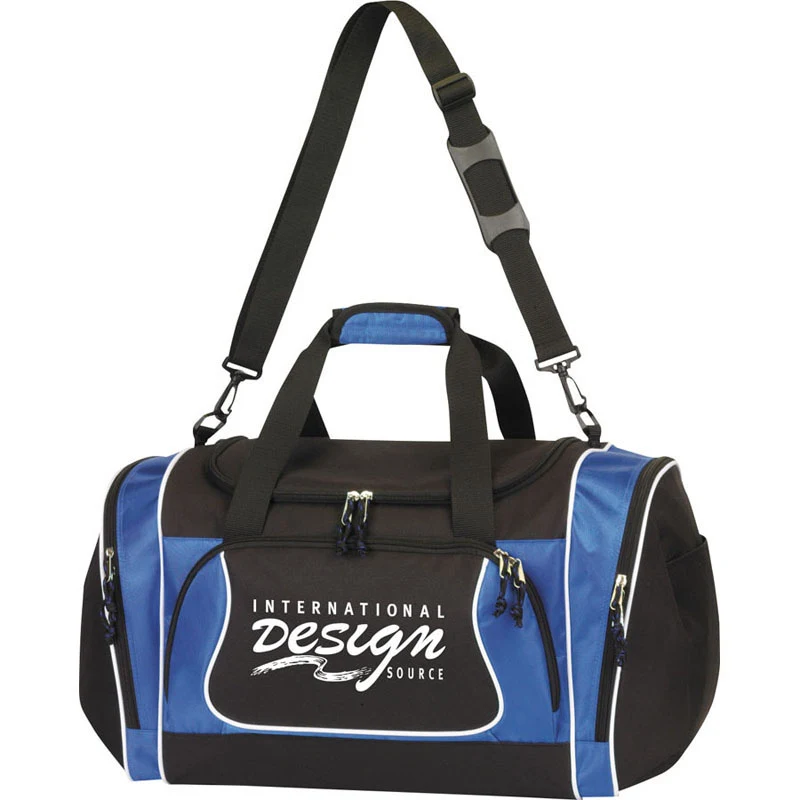 Saddlebag Duffel 1