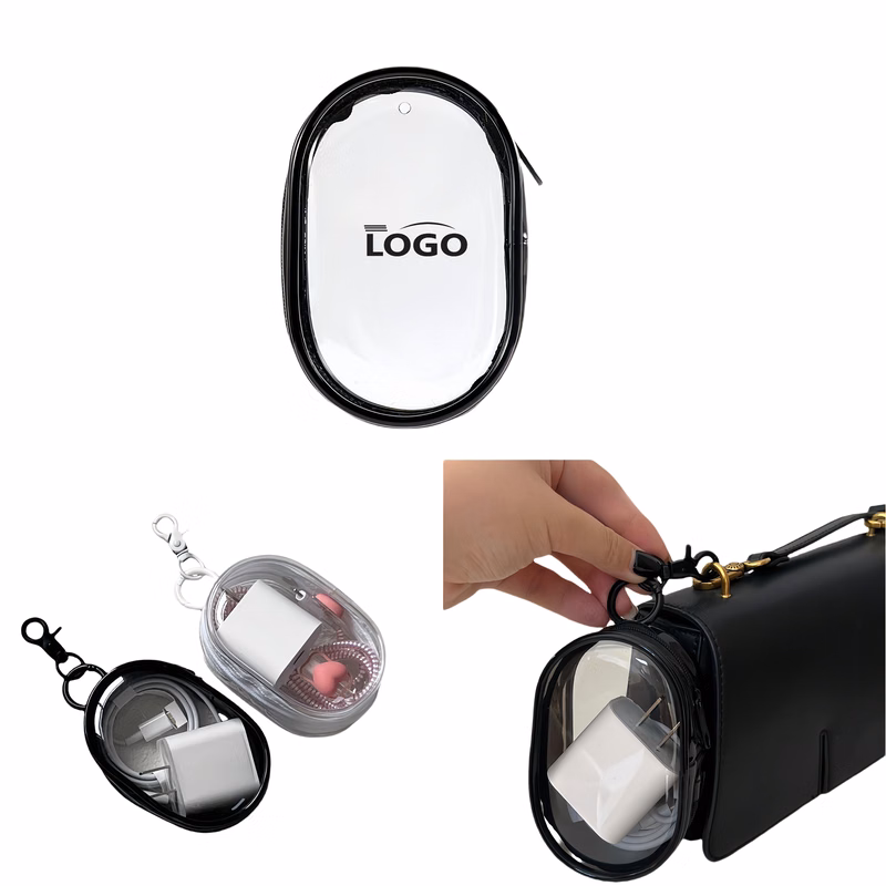 Multifunctional Headphone Storage Bag