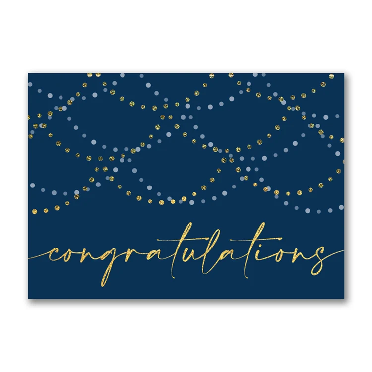 Celebration Lights Card 1