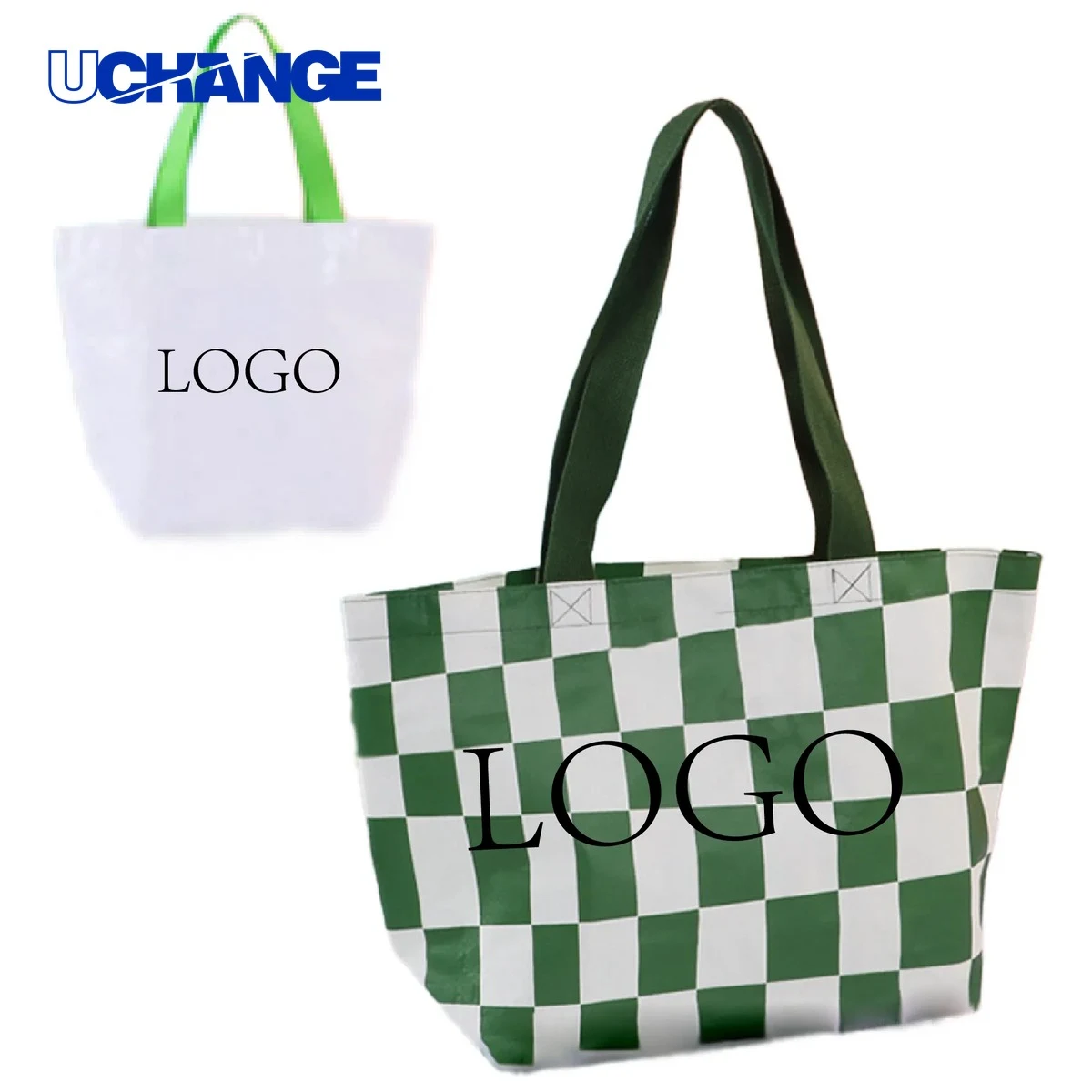 PP Hand Woven Bag Carrier 1