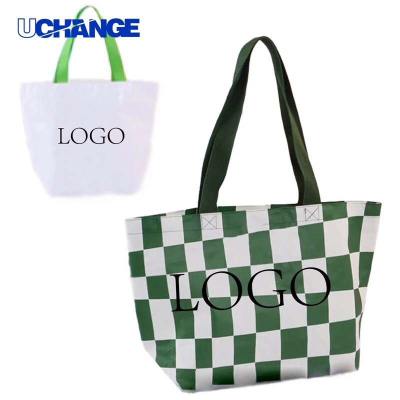 PP Hand Woven Bag Carrier