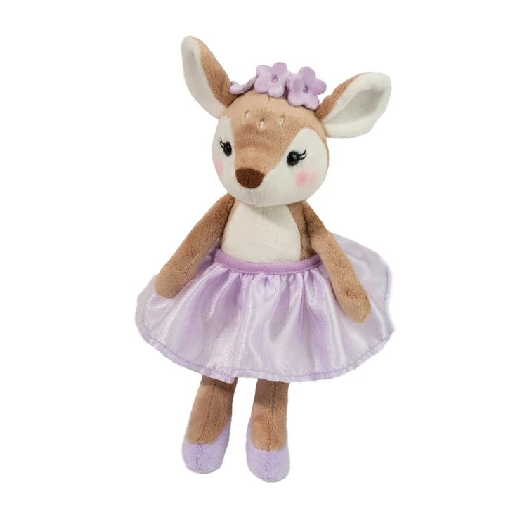 Amalia Ballerina Fawn 1