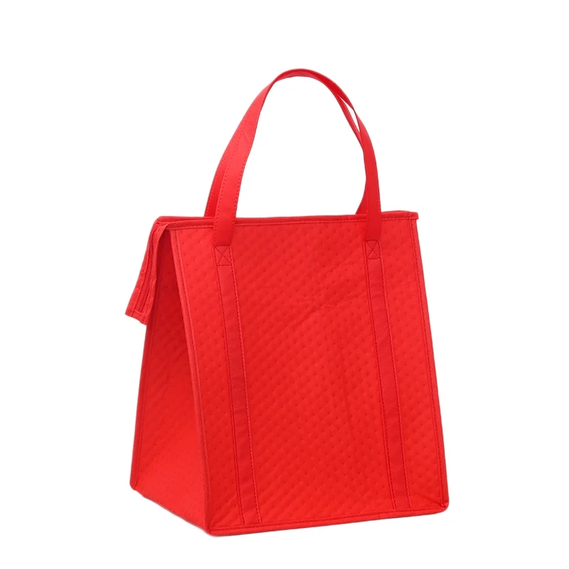 Non-woven Insulated Grocery Tote Bag 1