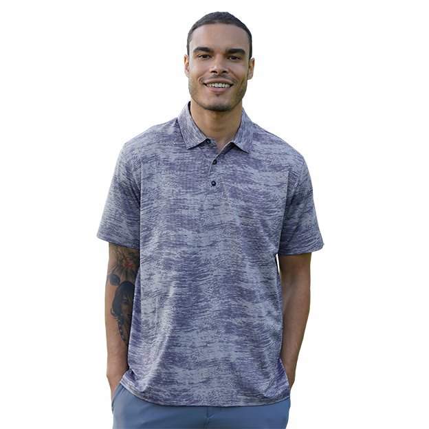Vansport Pro Digi Print Polo