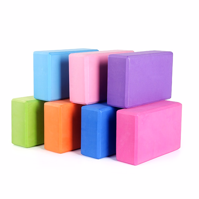 EVA Yoga Block Gym Exercise
